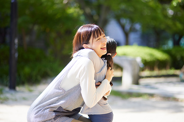 保護者さまへの想い