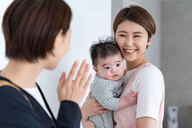 先生方への想い