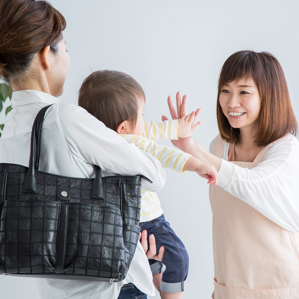 保護者さま